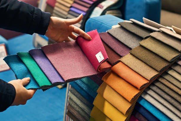 Waterfall Fabric Swatch Books